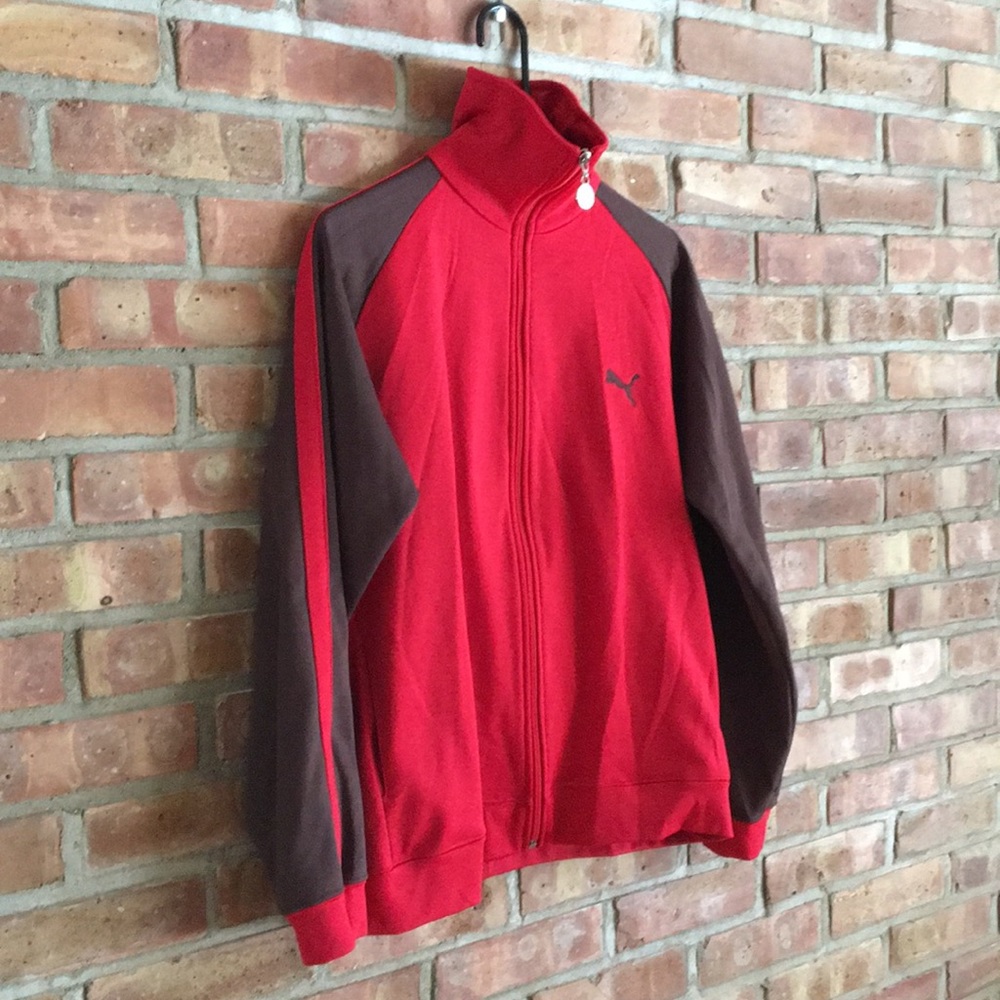 Puma AR3 Track Jacket